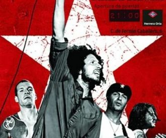 Rage Against the Madrid - Tributo a RATM