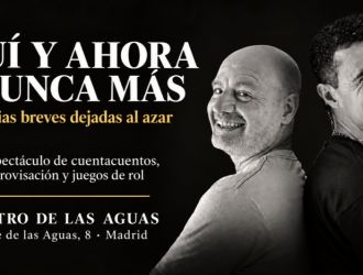 Aquí Y Ahora Y Nunca Más