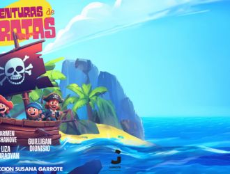 Aventuras de Piratas