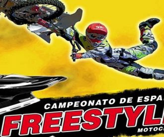 Campeonato de España Freestyle Motocross