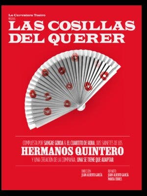 Las cosillas del querer - Madrid