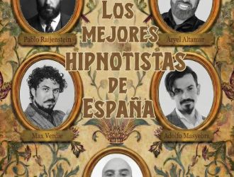 Los Mejores Hipnotistas de España