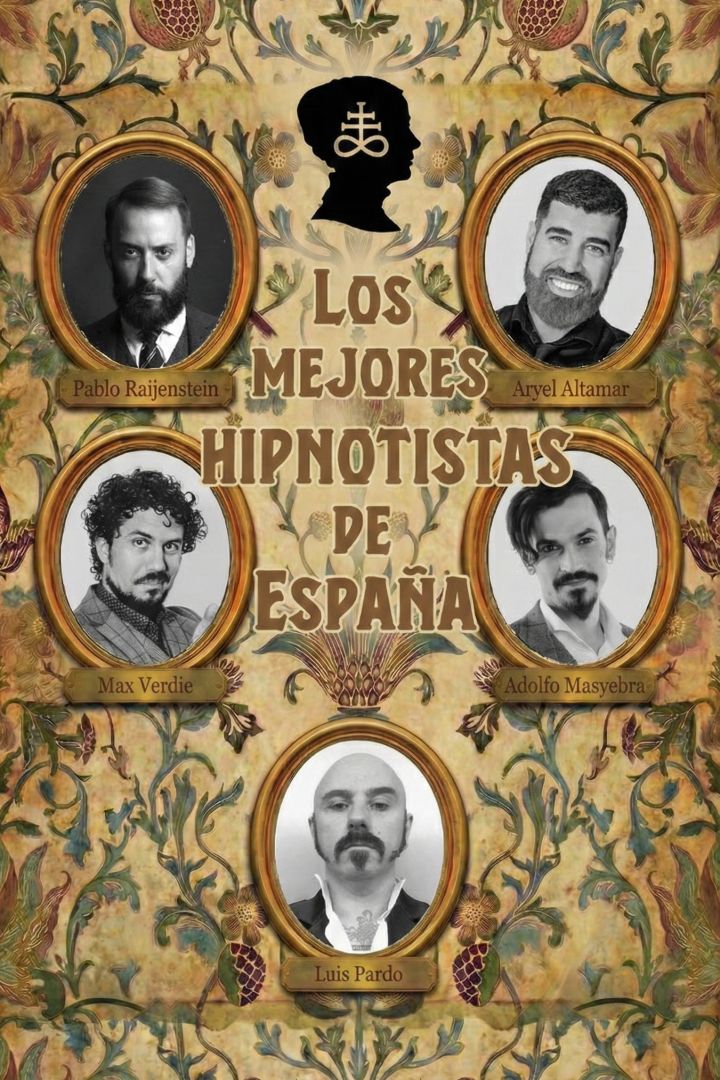 Los Mejores Hipnotistas de España