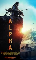 Cartel de la película Alpha