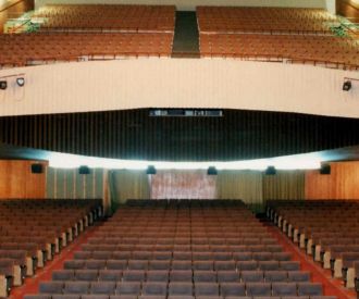 Cinema Casal Montblanquí