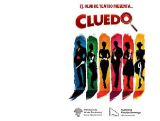 Cluedo - Auditorio Plácido Domingo