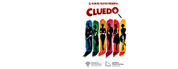 Cluedo - Auditorio Plácido Domingo