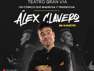 Álex Clavero