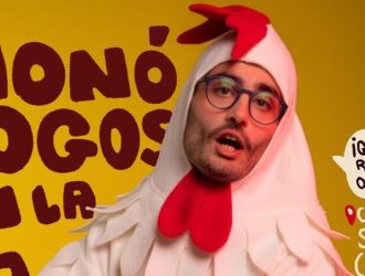 Monólogos y comedia - Café des Sports