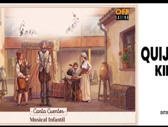 Quijote Kids - Ditirambo Loranca