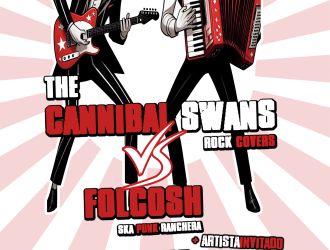 The Cannibal Swans + Folcosh