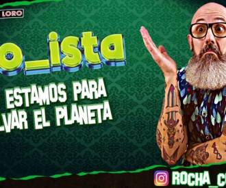 Rocha - Eco_ista