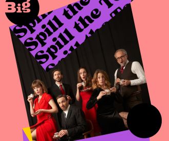 Spill the Tea: Improv Comedy Show
