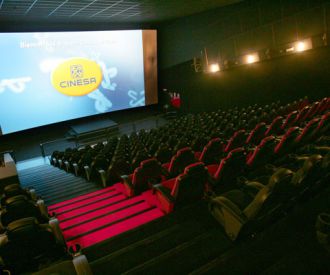 Cinesa Llobregat Centre 3D
