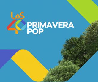 Los 40 Primavera Pop