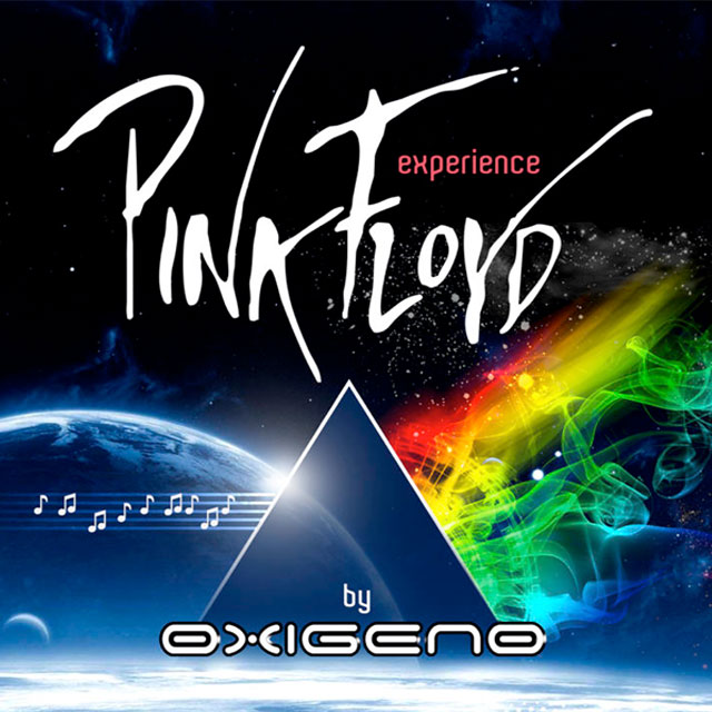 Pink Floyd Experience by Oxigeno