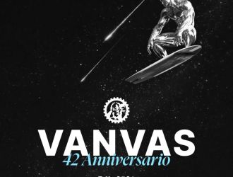 Vanvas 42 Aniversario