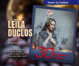Leïla Duclos
