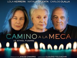 Camino a la Meca