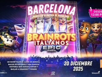 Italian Brainrot: El Delirio Teatral