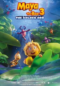 Imagen de la película La abeja Maya y el Orbe dorado