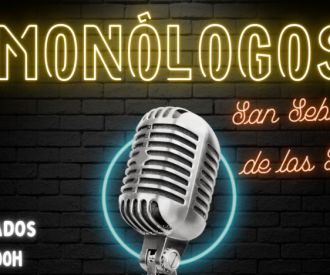 Monólogos en San Sebastián de los Reyes