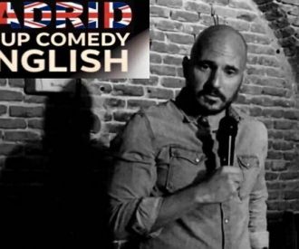 Stand Up Comedy in English