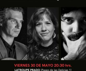 Tango vivo, Mariel Martínez, Juan Esteban Cuacci y Sergio Menem