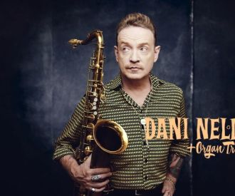 Dani Nel·lo + Organ Trio