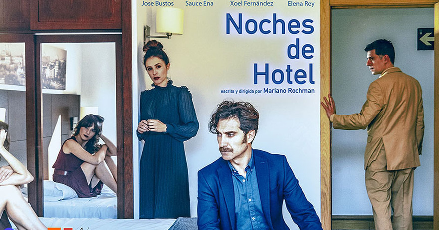 NOCHES DE HOTEL - Madrid