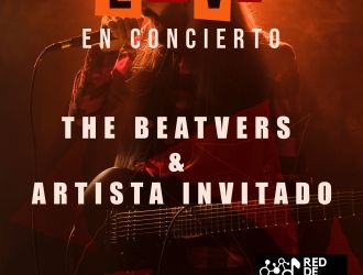 The Beatvers & Artista Invitado