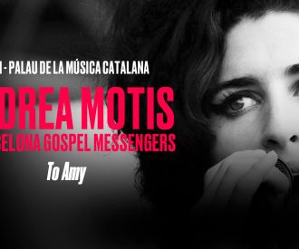 Andrea Motis & Barcelona Gospel Messengers - 57 Festival de Jazz de Barcelona