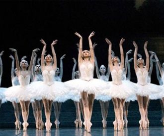 El Lago de los Cisnes - Ballet de Moscú