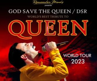 God Save The Queen- Dios Salve a la Reina
