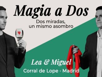 Magia a dos: dos Miradas, un Mismo Asombro