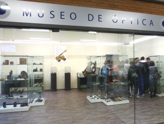 Museo de Optometría