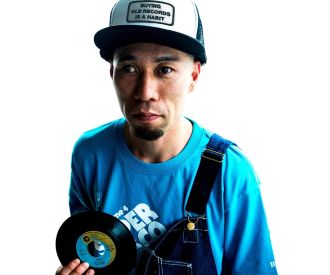 DJ Koco aka Shimokita