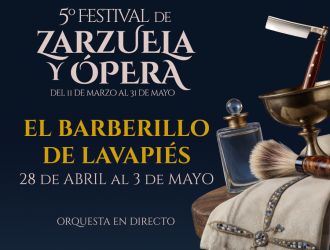El Barberillo de Lavapiés