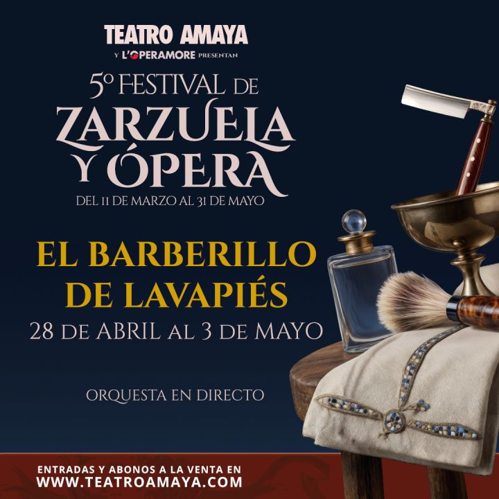 El Barberillo de Lavapiés