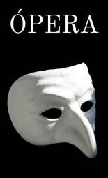 Cartel de la película La flauta mágica - Ópera (Cine) 