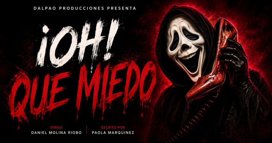 ¡Oh! ¡Que Miedo! - Madrid