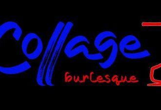 Risa - Collage Burlesque