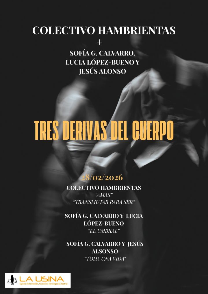 Tres Derivas del Cuerpo
