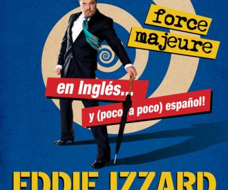 Eddie Izzard