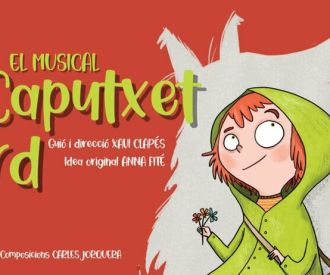 El Caputxet Verd - Un viatge musical per a tota la família!