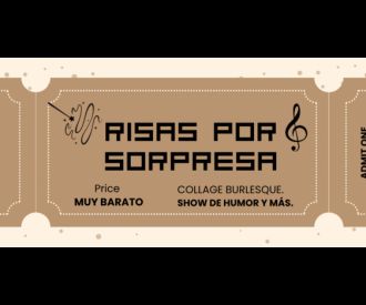 Risas por Sorpresa