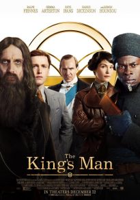 Cartel de la película The King's Man: La primera misión