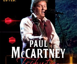 Tributo a Paul Mccartney - Hotel Estival Torrequebrada