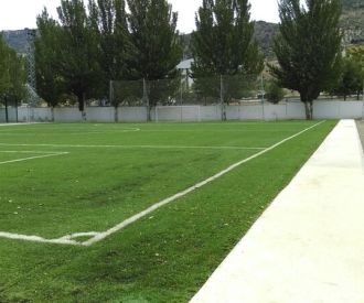 Campo de fútbol de Campillo de Arenas