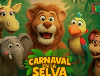 Carnaval en la Selva
